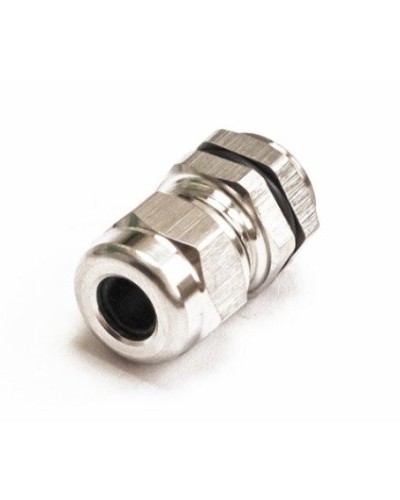 Сальник PGM 11 (IP68) D отверстия 5-10 мм нержавеющая сталь (PR08.7404). Кабельный ввод PGM. Промрукав в Саратове