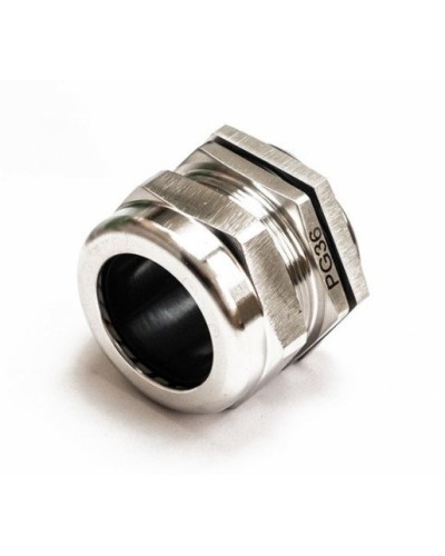 Сальник PGM 36 (IP68) D отверстия 25-33 мм нержавеющая сталь (PR08.7414). Кабельный ввод PGM. Промрукав в Саратове