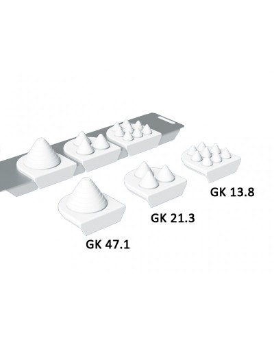 GK 21.3 (25шт). Ввод кабельный. ПРОВЕНТО в Саратове