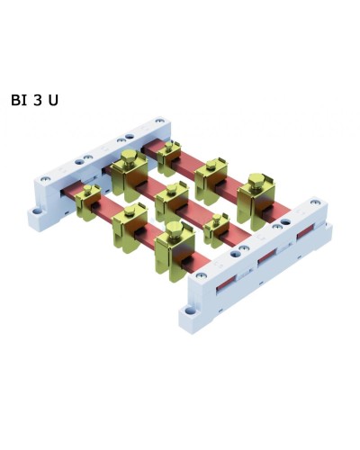 BI 3 U (2 шт). Держатель шинных сборок. ПРОВЕНТО в Саратове