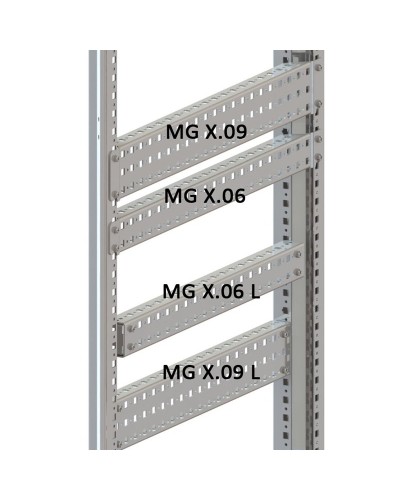 MG 80.09 (4 шт). Рейка  монтажная. ПРОВЕНТО в Саратове