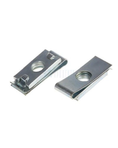 N 6 MR (100 шт). Гайки закладные. ПРОВЕНТО в Саратове