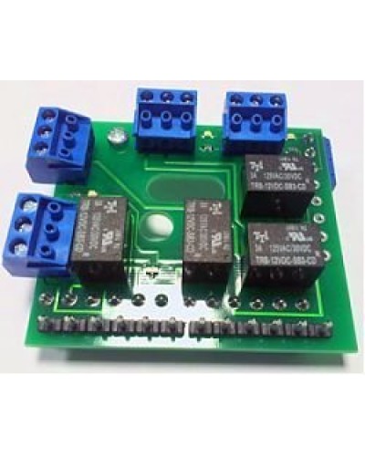 Gate-Relay. Релейная плата. Равелин в Саратове