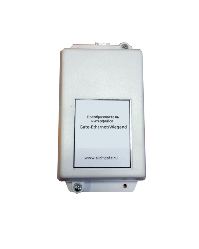 GATE-Ethernet/Weigand. Преобразователь интерфейсов. Равелин в Саратове