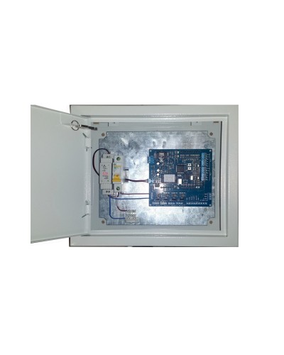 Gate-8000-Паркинг(Gate-P-4000-Паркинг). Сетевой контроллер. Равелин в Саратове