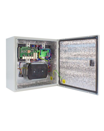 Релион-SW-М-2G-4Poe+/160W-UPS. Коммутатор с питанием по PoE. Релион в Саратове