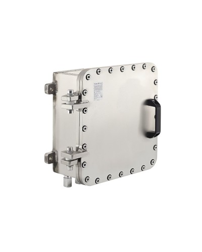 Релион-SW-EXD-Н-2G-8Poe+/480W. Коммутатор с питанием по PoE взрывозащищенный. Релион в Саратове