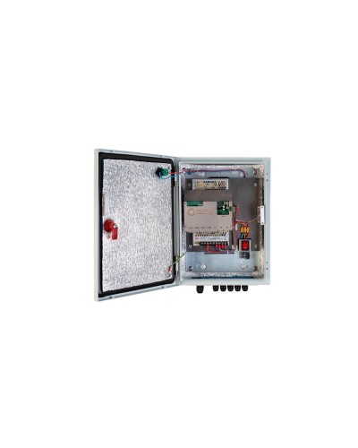 Релион-SW-М-2G-6Poe+/240W. Коммутатор с питанием по PoE. Релион в Саратове