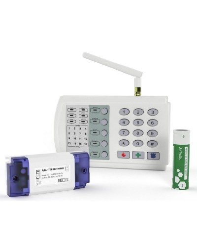 Контакт GSM-9K. Прибор охранный. Ритм в Саратове
