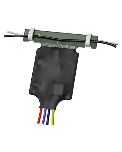 CAN-IZOL-2. Считыватель с CAN-шины. Ритм в Саратове