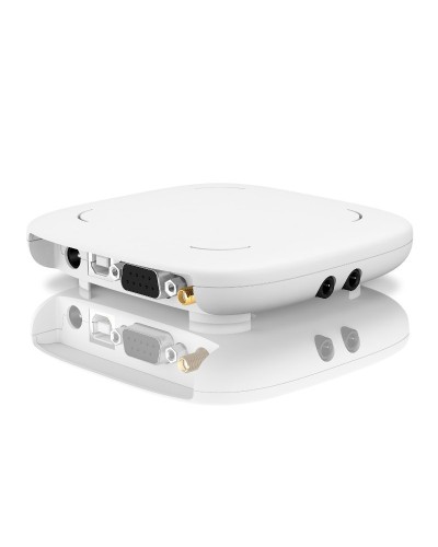 Стационарный GSM модем 900/1800 MHz RS232/USB (белый корпус). Модем GSM. Ритм в Саратове