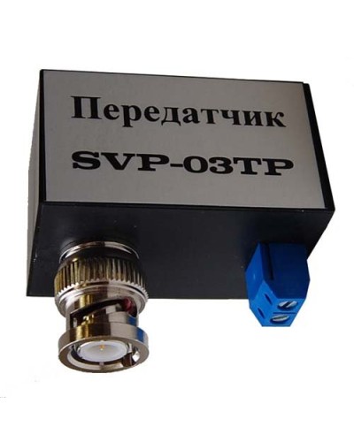 SVP-03TP. Передатчик видеосигнала по витой паре. РУССБЫТ в Саратове