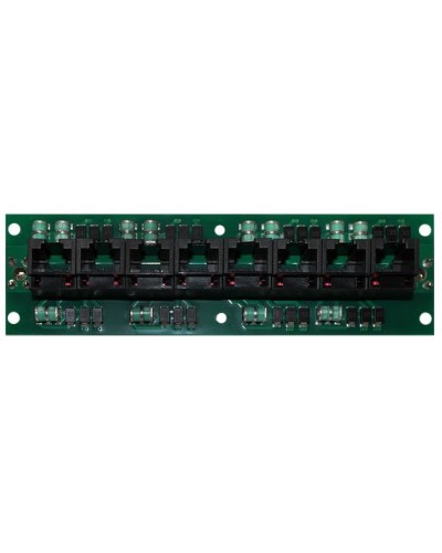 плата-17/4IP (1ГБс). Устройство грозозащиты цепей Ethernet. РУССБЫТ в Саратове