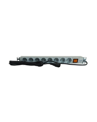 S-8 (IEC320 C14/Schuko). Блок электрических розеток. Штиль в Саратове
