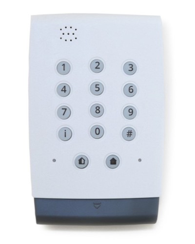 Норд GSM Air (Nord Mini Air). Контрольная панель со встроенным GSM-модулем (GPRS/CSD/Voice) с двумя сим-картами. Си-Норд в Саратове