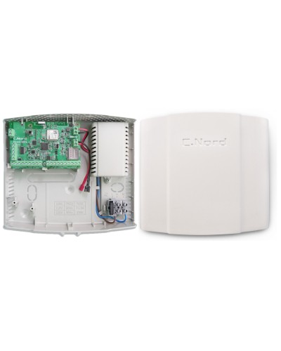 Nord WRL (Nord Pro Air). Беспроводная контрольная панель cо встроенным GSM-модулем (GPRS/SMS) с двумя сим-картами. Си-Норд в Саратове