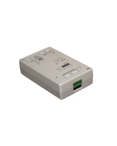 Реверс Т-11. Конвертер интерфейса Ethernet/RS-485. Системы контроля доступа в Саратове