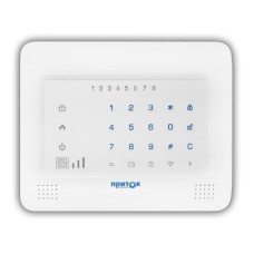 Приток-А-КОП-04 комплект 7. Устройство оконечное объектовое приемно-контрольное c GSM и LAN коммуникаторами. СОКРАТ