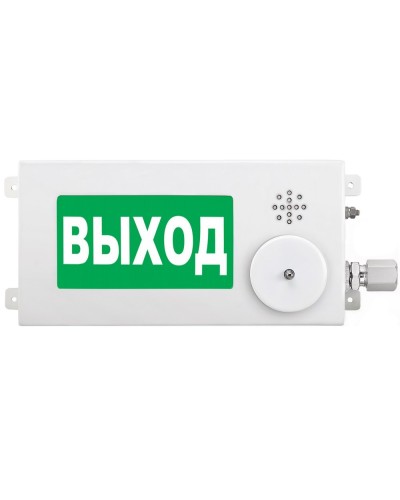 ТСЗВ-Exm-М-Прометей-МИНИ 12-36В ВЫХОД. Оповещатель пожарный взрывозащищенный комбинированный. Спектрон НПО в Саратове