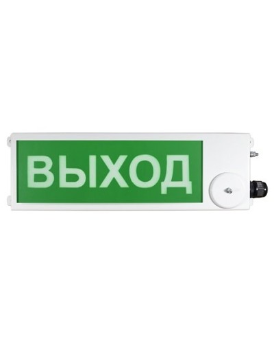 ТСВ-Exi-М-Прометей 12-36В ВЫХОД. Оповещатель охранно-пожарный световой взрывозащищенный (табло). Спектрон НПО в Саратове