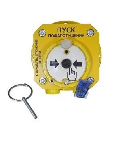 Спектрон-512-Exd-Н-УДП-01-HART. Устройство дистанционного пуска взрывозащищенное. Спектрон НПО в Саратове