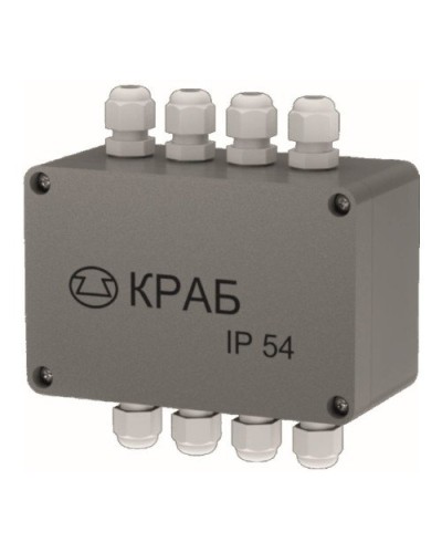 КРАБ IP54. Коробка распределительная. Спецавтоматика, Бийск в Саратове