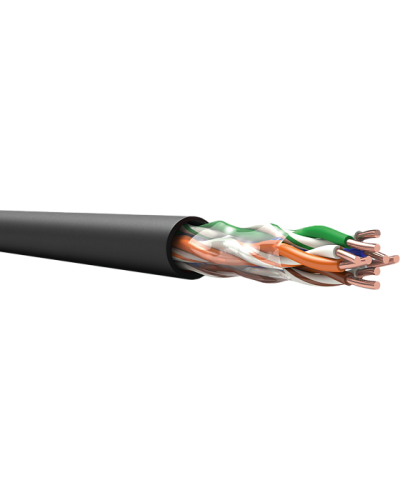 TechnoLAN U/UTP Cat 5e PE 4x2x0,52. Кабель «витая пара» (LAN) для структурированных систем связи. СПКБ-Техно в Саратове