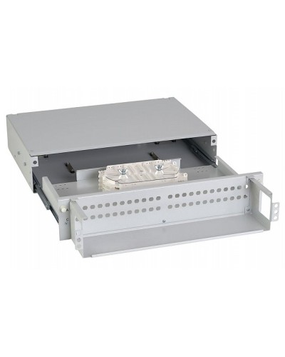 ШКОС-ВП-2U/4-48-FC/ST~-(корпус)~(130304-00025). Кросс оптический 19. ССД (Связьстройдеталь) в Саратове