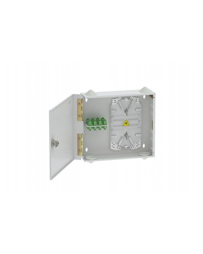 ШКОН-УМ/2-8-SC~8-SC/APC~8-SC/APC(130404-02093). Кросс оптический настенный. ССД (Связьстройдеталь) в Саратове