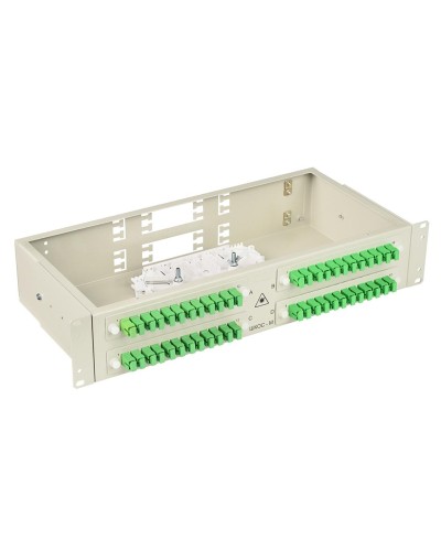 ШКОС-М-2U/4-48-SC~48-SC/APC~48-SC/APC (130303-01239). Кросс оптический 19. ССД (Связьстройдеталь) в Саратове