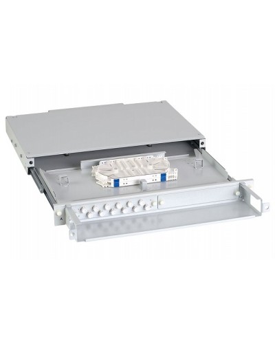 ШКОС-ВП-1U/2-12-FC/ST~12-FC/D/SM~12-FC/UPC(130304-01007). Кросс оптический 19. ССД (Связьстройдеталь) в Саратове