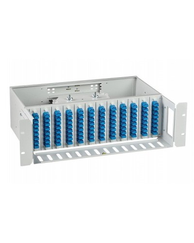 ШКОС-С-3U/4-96-SC~96-SC/SM~96-SC/UPC(130301-01201). Кросс оптический 19. ССД (Связьстройдеталь) в Саратове
