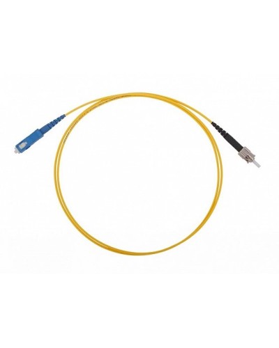 ШОС-SM/2.0мм-SC/UPC-ST/UPC-1.0м (130201-03524). Патч-корд оптический. ССД (Связьстройдеталь) в Саратове