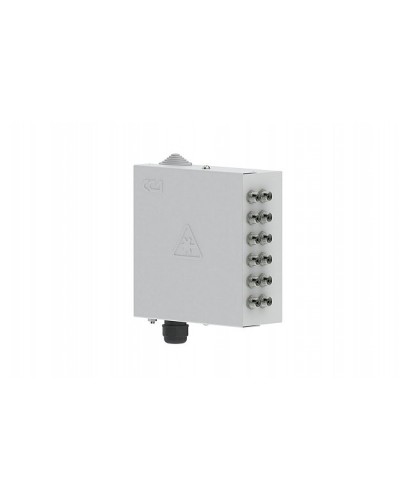 ШКОН-РМ/1-12-FC/ST~12-ST/SM~12-ST/UPC(130401-00099). Кросс оптический настенный. ССД (Связьстройдеталь) в Саратове
