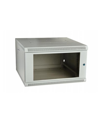 ШТ-НСрМ-12U-600-350-С (130411-00789). Шкаф настенный разборный со съемными боковыми стенками 19, 12U. ССД (Связьстройдеталь) в Саратове