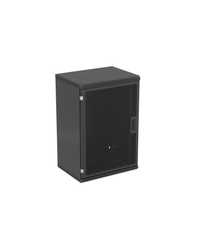ШТ-НСр-18U-600-650-П-Ч (130411-01846). Шкаф телекоммуникационный 19 настенный 18U. ССД (Связьстройдеталь) в Саратове