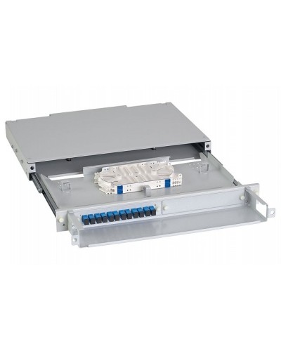 ШКОС-ВП-1U/2-12-SC~12-SC/SM~12-SC/UPC(130304-00880). Кросс оптический 19. ССД (Связьстройдеталь) в Саратове