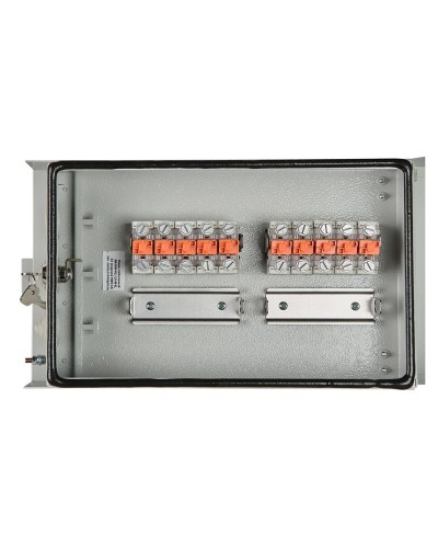 ЯКт-ПМ-40/20 (120911-00156). Ящик кабельный ЯКт-ПМ-40/20, 20 модулей МВТ-1К. ССД (Связьстройдеталь) в Саратове