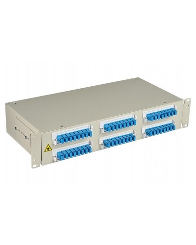 ШКОС-Л-2U/4-48-SC~48-SC/SM~48-SC/UPC (130308-00116). Кросс оптический 19. ССД (Связьстройдеталь) в Саратове