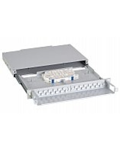 ШКОС-ВП-1U/2-24-FC/ST~24-FC/D/SM~24-FC/UPC(130304-00857). Кросс оптический 19. ССД (Связьстройдеталь) в Саратове