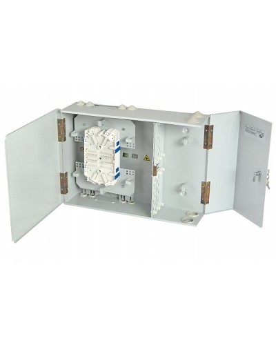 ШКОН-МА/4-32-FC/ST~-(корпус)~(130406-00008). Кросс оптический настенный. ССД (Связьстройдеталь) в Саратове