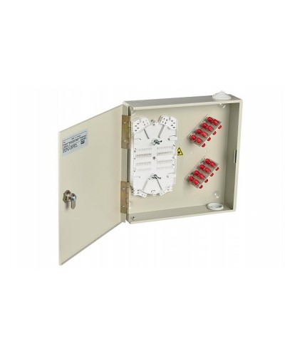 ШКОН-У/1-16-FC/ST~16-FC/D/SM~16-FC/UPC(130404-00126). Кросс оптический настенный. ССД (Связьстройдеталь) в Саратове