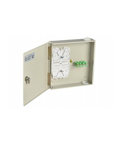 ШКОН-У/1-8-FC/ST~8-FC/D/APC~8-FC/APC(130404-00131). Кросс оптический настенный. ССД (Связьстройдеталь) в Саратове