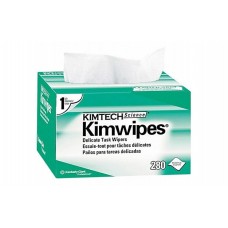 Салфетки Kim-Wipes, безворсовые (280 шт) (130707-00004). Салфетки безворсовые. ССД (Связьстройдеталь)