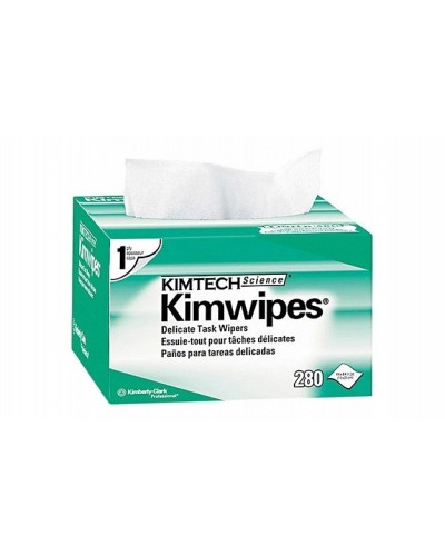 Салфетки Kim-Wipes, безворсовые (280 шт) (130707-00004). Салфетки безворсовые. ССД (Связьстройдеталь) в Саратове