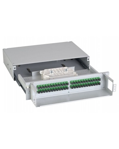 ШКОС-ВП-2U/4-48-SC~48-SC/APC~48-SC/APC(130304-00854). Кросс оптический 19. ССД (Связьстройдеталь) в Саратове