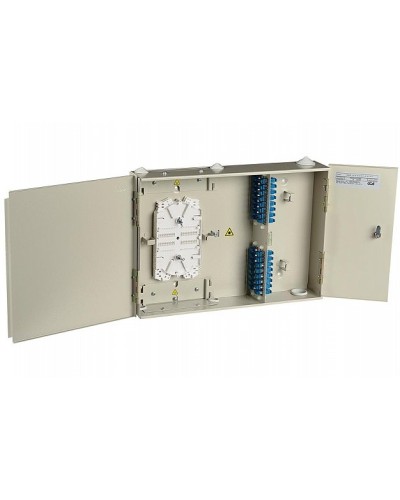ШКОН-СТ/2-32-SC~32-SC/SM~32-SC/UPC(130405-00703). Кросс оптический настенный. ССД (Связьстройдеталь) в Саратове