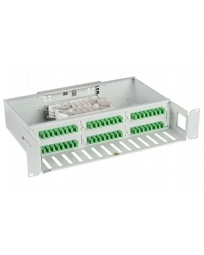 ШКОС-С-2U/4-48-SC~48-SC/APC~48-SC/APC(130301-02411). Кросс оптический 19. ССД (Связьстройдеталь) в Саратове