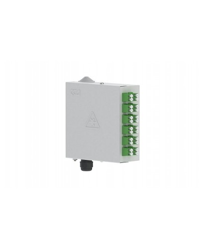 ШКОН-РМ/1-24-LC~24-LC/APC~24-LC/APC(130401-00094). Кросс оптический настенный. ССД (Связьстройдеталь) в Саратове
