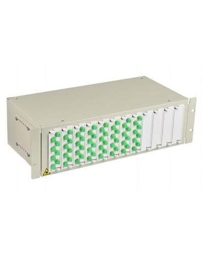 ШКОС-Л-3U/4-64-FC/ST~64-FC/D/APC~64-FC/APC (130308-00131). Кросс оптический 19. ССД (Связьстройдеталь) в Саратове